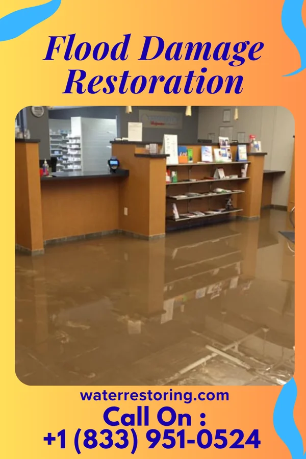 Flood Damage Restoration in Shenandoah Retreat, VA
